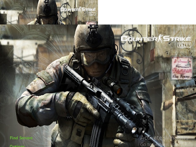 Counter-Strike 1.6 online