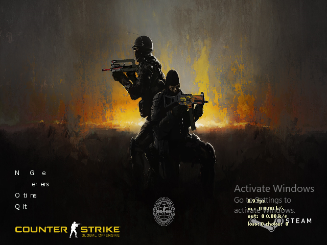 Counter-Strike 1.6 online