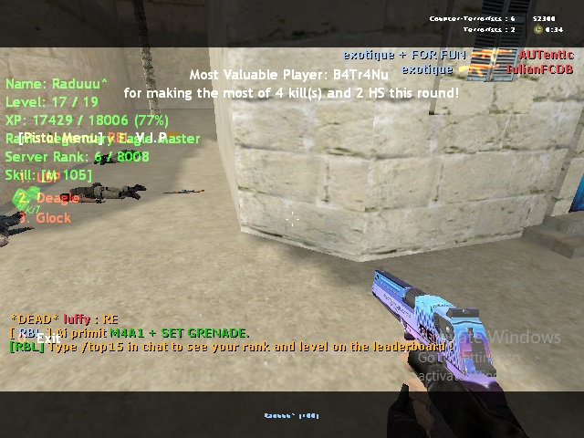 Counter-Strike 1.6 online