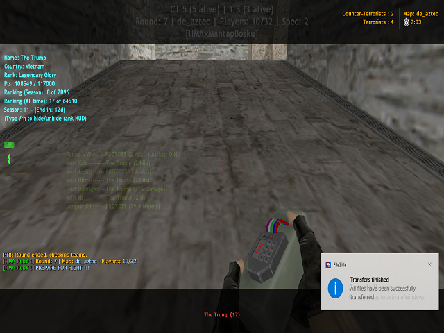 Counter-Strike 1.6 online