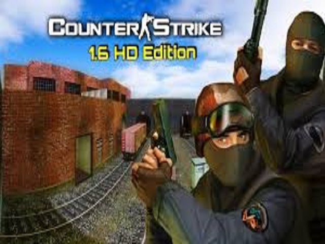 Counter-Strike 1.6 online