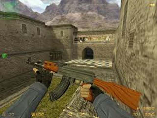 Counter-Strike 1.6 online