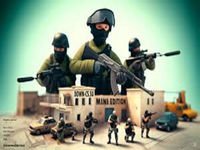 Counter-Strike 1.6 online