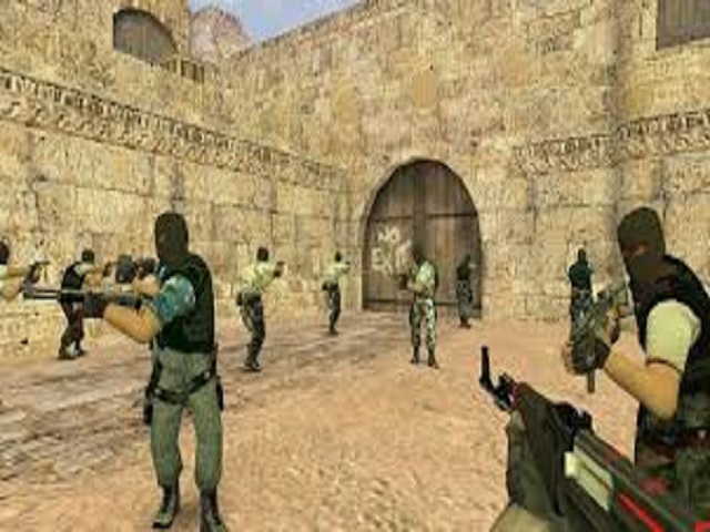 Counter-Strike 1.6 online