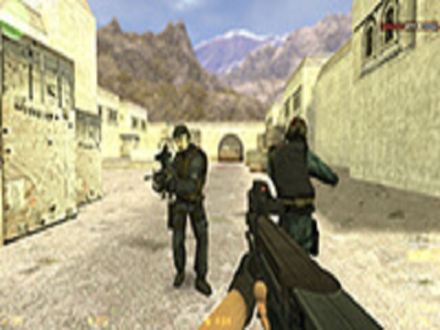 Counter-Strike 1.6 online