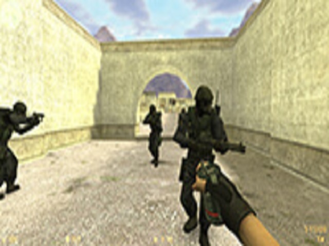 Counter-Strike 1.6 online