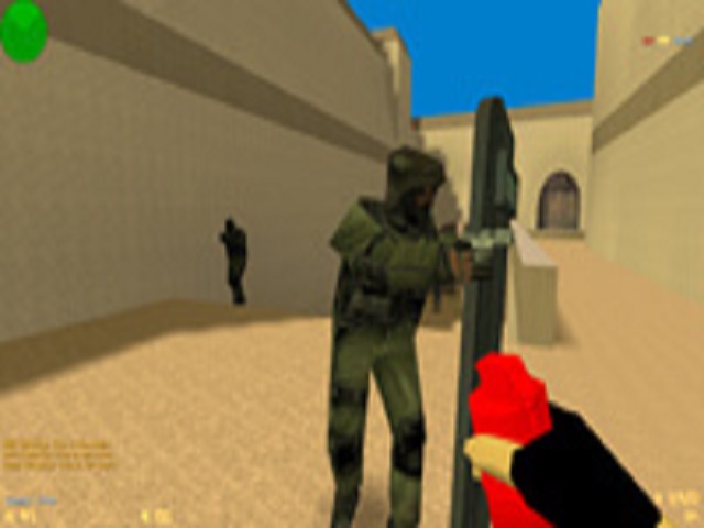 Counter-Strike 1.6 online