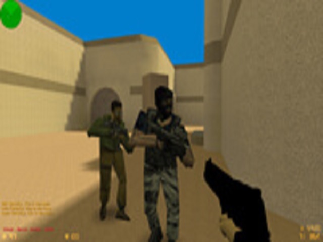 Counter-Strike 1.6 online