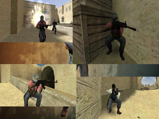 Counter-Strike 1.6 online