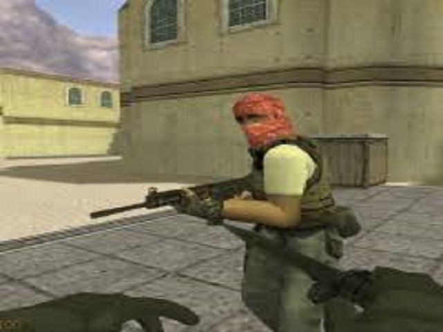Counter-Strike 1.6 online