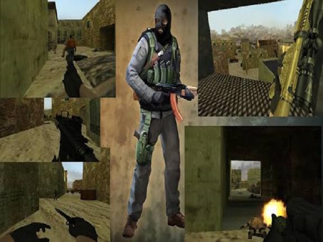 Counter-Strike 1.6 online