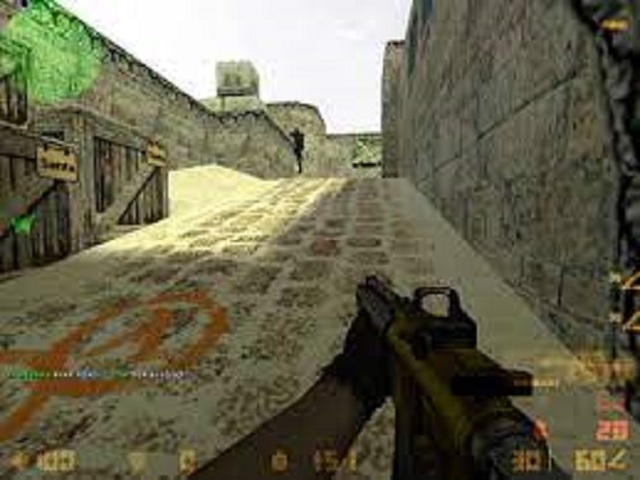 Counter-Strike 1.6 online