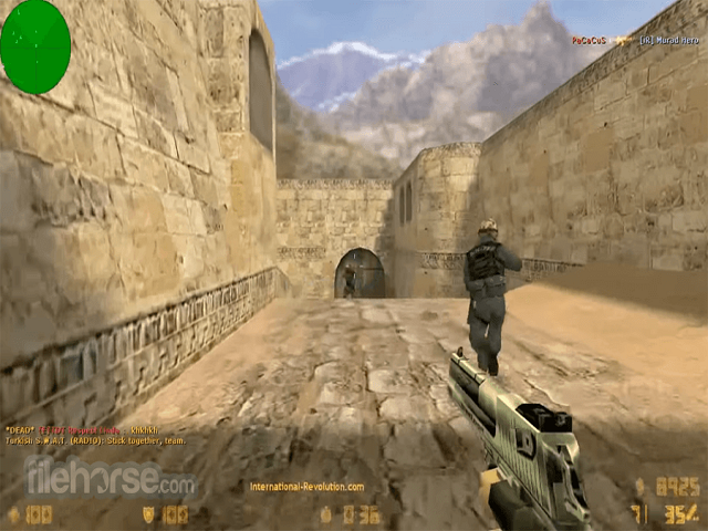 Counter-Strike 1.6 online