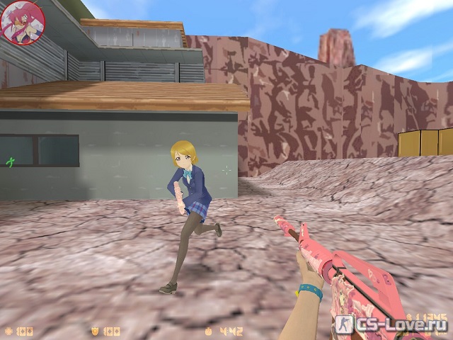 Counter-Strike 1.6 online