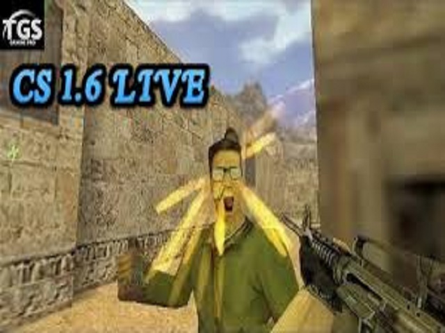 Counter-Strike 1.6 online