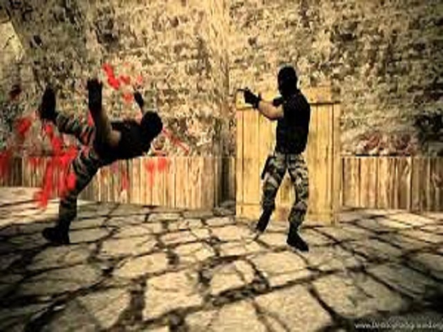 Counter-Strike 1.6 online