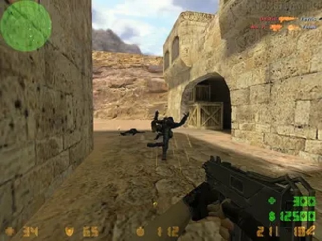 Counter-Strike 1.6 online