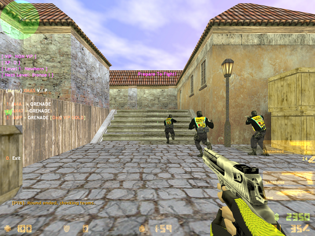 Counter-Strike 1.6 online