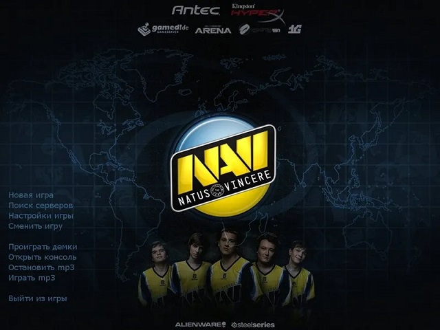 Counter-Strike 1.6 online