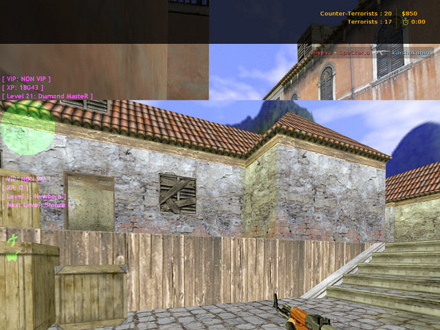 Counter-Strike 1.6 online