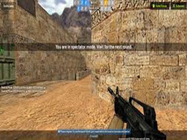 Counter-Strike 1.6 online