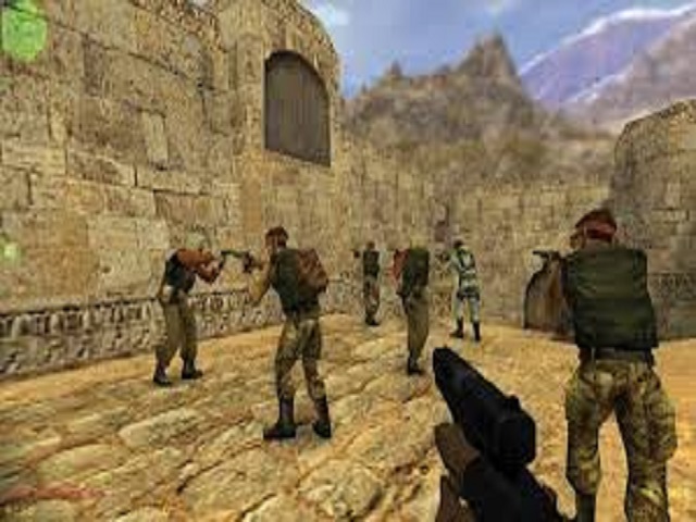 Counter-Strike 1.6 online