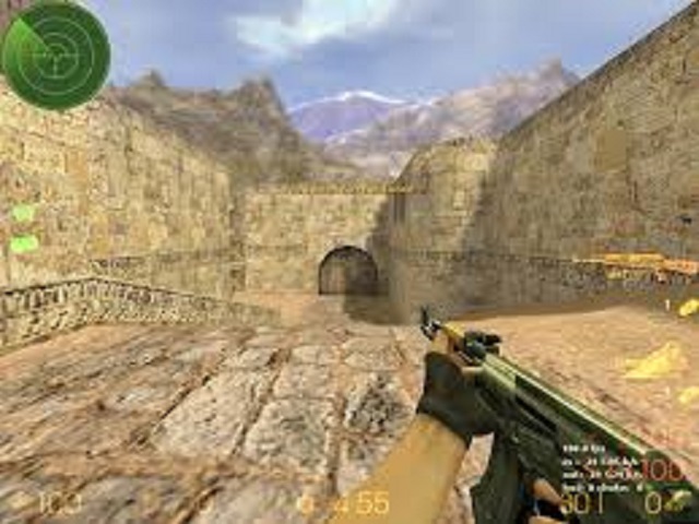 Counter-Strike 1.6 online