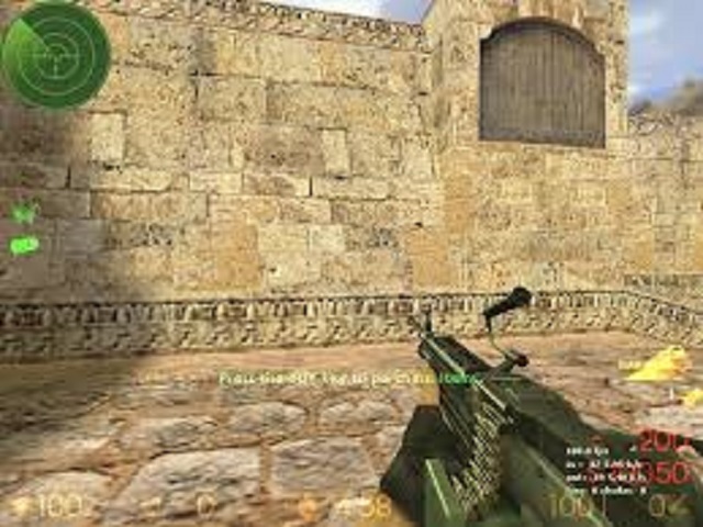Counter-Strike 1.6 online