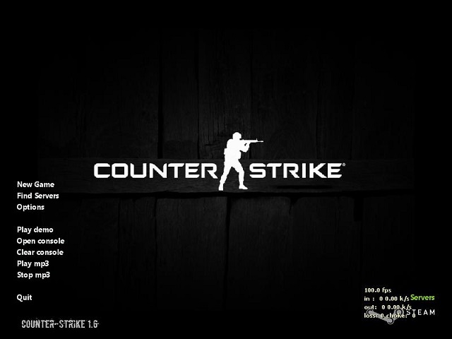 Counter-Strike 1.6 online