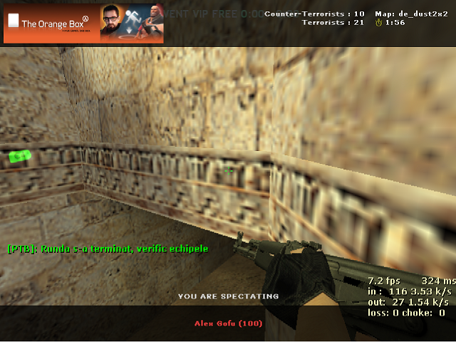 Counter-Strike 1.6 online