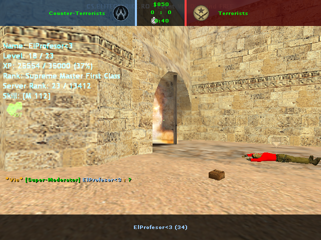 Counter-Strike 1.6 online