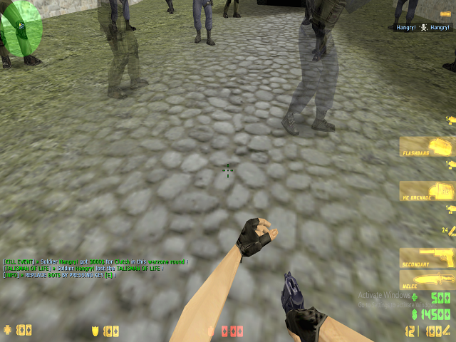Counter-Strike 1.6 online