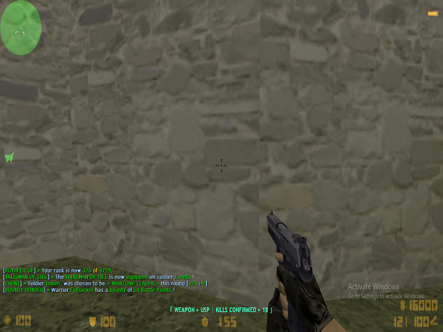 Counter-Strike 1.6 online