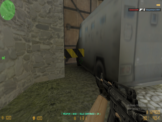 Counter-Strike 1.6 online