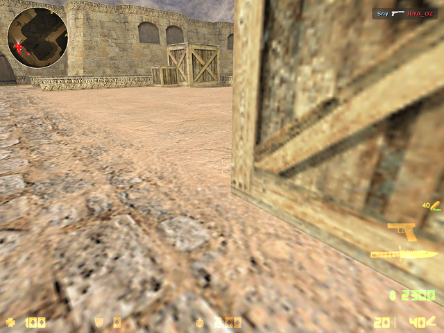 Counter-Strike 1.6 online