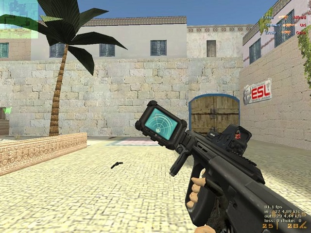 Counter-Strike 1.6 online