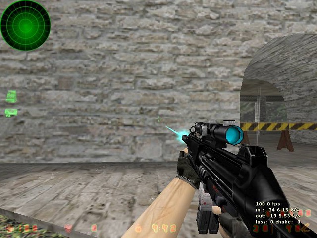 Counter-Strike 1.6 online