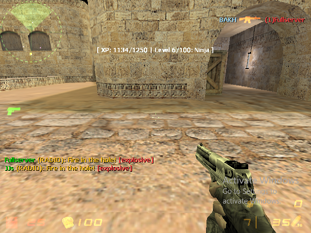Counter-Strike 1.6 online