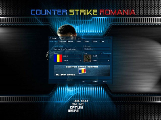 Counter-Strike 1.6 online