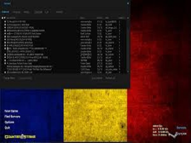 Counter-Strike 1.6 online