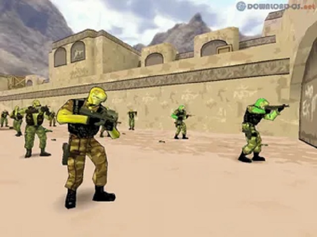 Counter-Strike 1.6 online