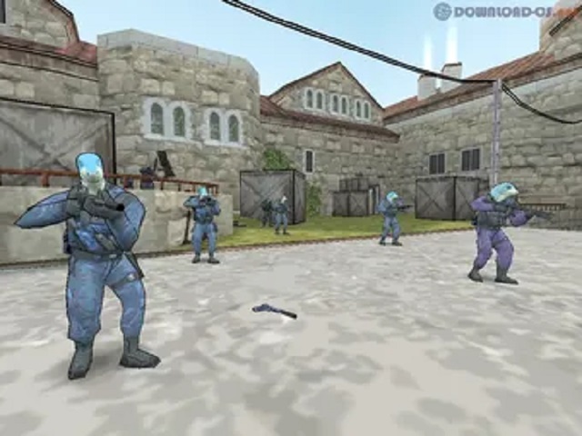 Counter-Strike 1.6 online