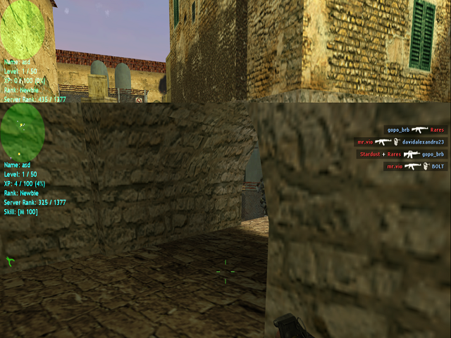 Counter-Strike 1.6 online