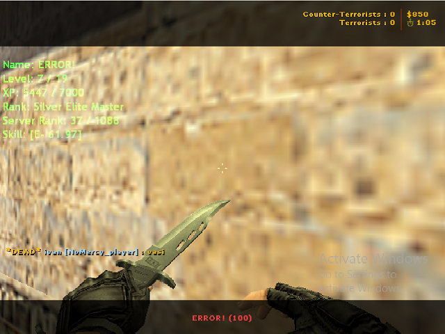 Counter-Strike 1.6 online