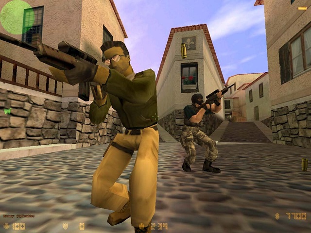 Counter-Strike 1.6 online