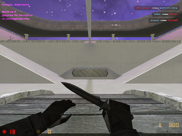 Counter-Strike 1.6 online