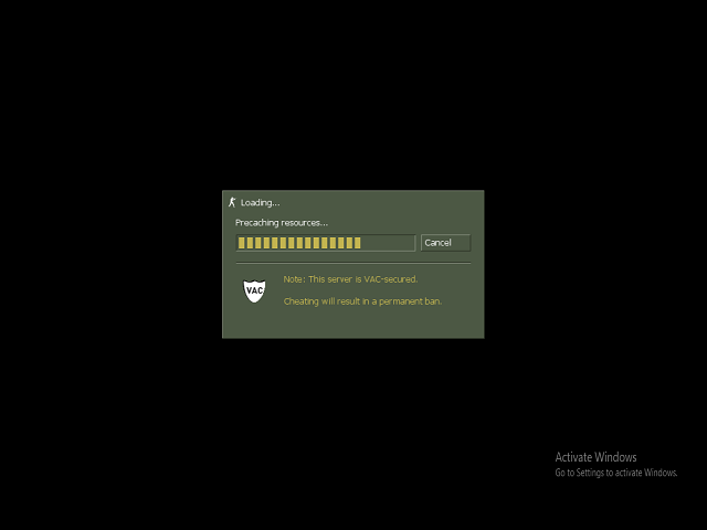 Counter-Strike 1.6 online