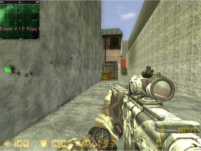 Counter-Strike 1.6 online
