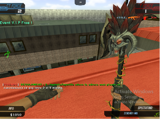 Counter-Strike 1.6 online