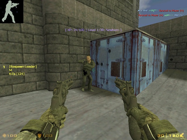 Counter-Strike 1.6 online